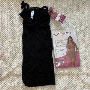 CurvEEZ Black Shaping Slip